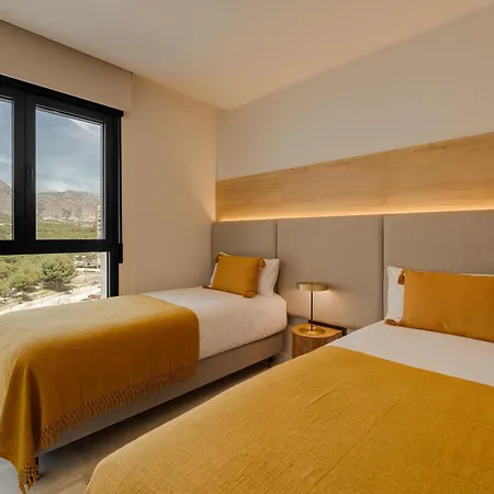 Apartamento Beach - Beautiful Beachside Getaway By Costa Activa Benidorm