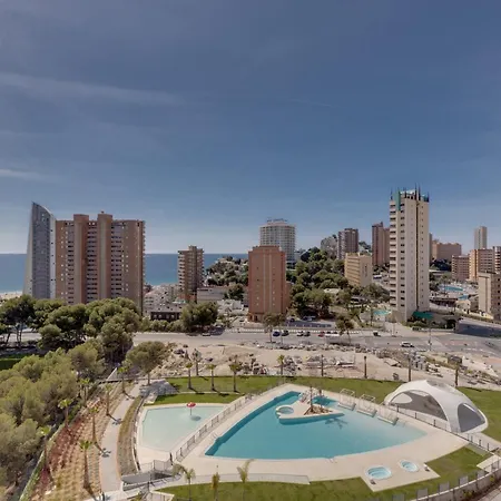 Apartamento Beach - Beautiful Beachside Getaway By Costa Activa *
