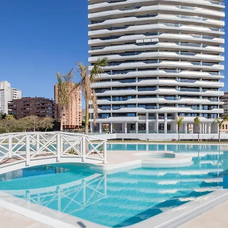 Apartamento Beach - Beautiful Beachside Getaway By Costa Activa