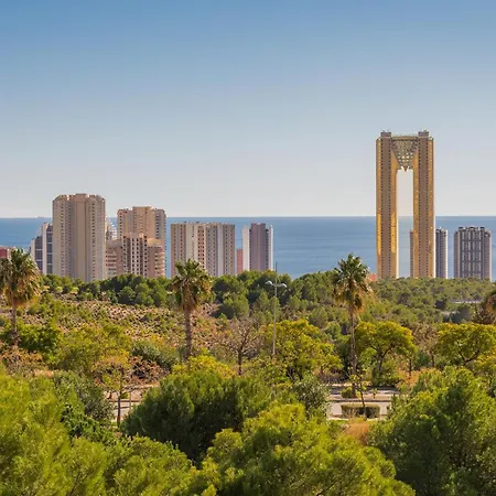 Beach - Beautiful Beachside Getaway By Costa Activa Apartamento Benidorm