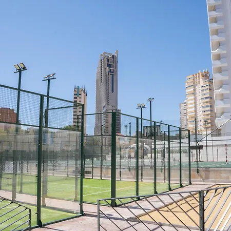 Apartamento Beach - Beautiful Beachside Getaway By Costa Activa Benidorm