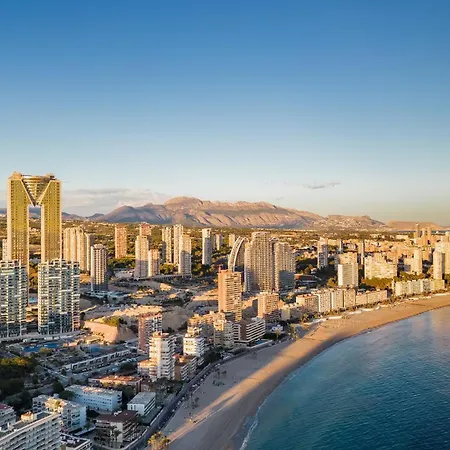 Apartamento Beach - Beautiful Beachside Getaway By Costa Activa