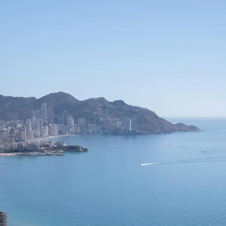Apartamento Beach - Beautiful Beachside Getaway By Costa Activa Benidorm