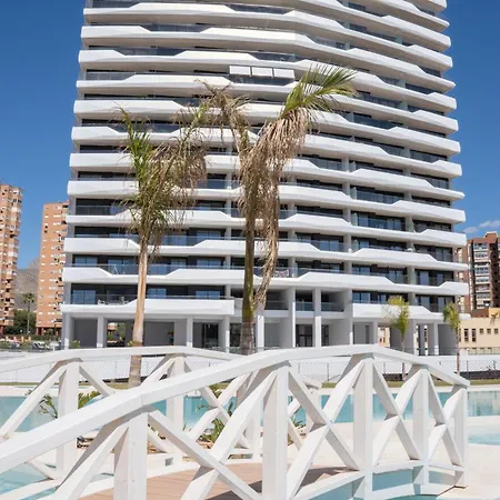 Beach - Beautiful Beachside Getaway By Costa Activa Apartamento