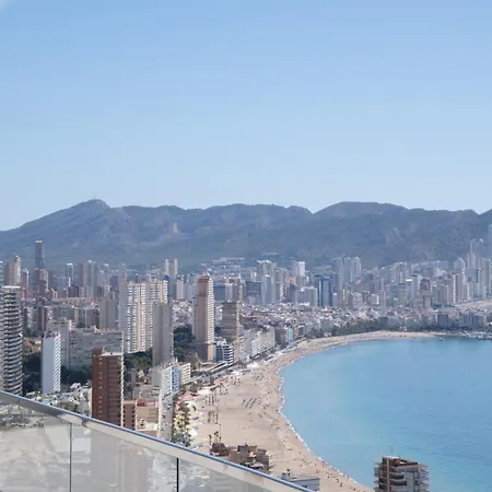 Apartamento Beach - Beautiful Beachside Getaway By Costa Activa Benidorm